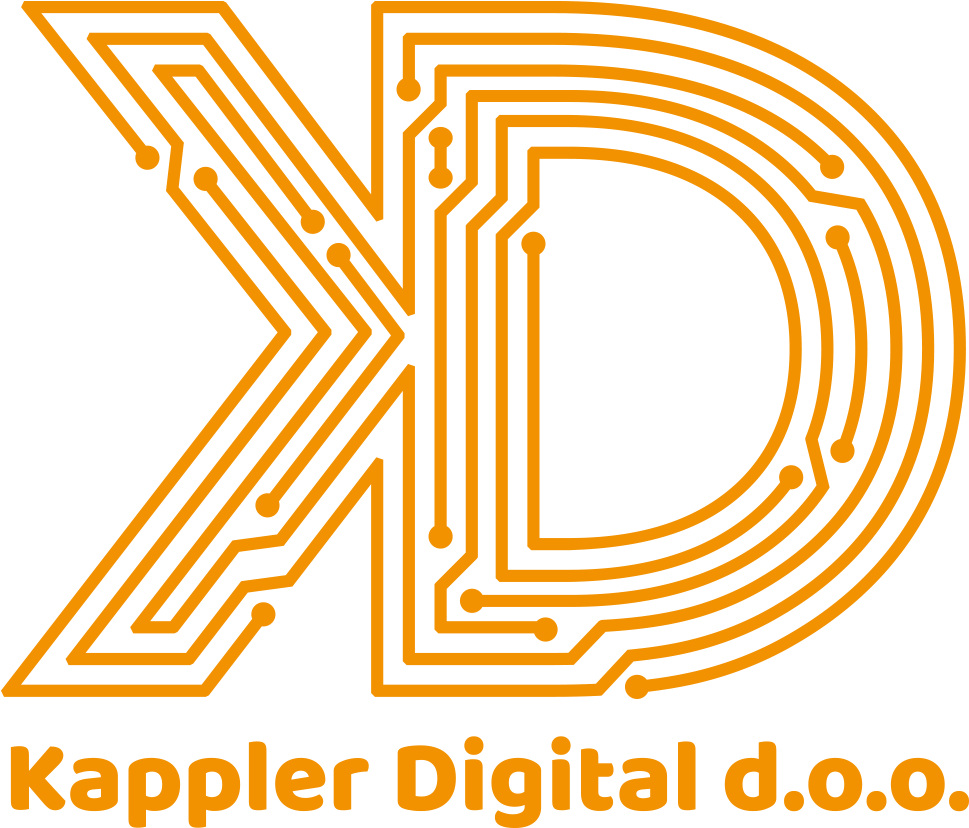 Kappler Digital logo